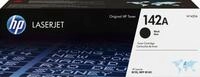 HP Tonerpatrone HP original Toner 142A schwarz W142A, (1-St)