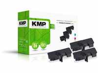 KMP K-T83CMYX ersetzt Kyocera TK-5230 3er Pack