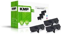 KMP Tonerkartusche 1 Toner-Set K-T83CMYX ERSETZT Kyocera TK-5230 - C/M/Y
