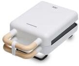 ADE Ersatzscherkopf ADE 2-in-1 Waffeleisen mit Sandwichmaker Wei&szlig; KG2138-1
