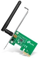 tp-link 150Mbps-Wireless-PCI-Express-Adapter TL-WN781ND Netzwerk-Adapter