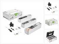 FESTOOL Holzd&uuml;bel Festool DOMINO Verbinder Sortiment KV-SYS D8