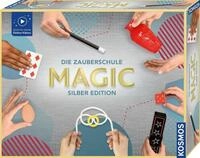 Kosmos Zauberkasten Die Zauberschule Magic Silber Edition