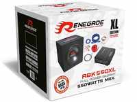 Renegade RBK550XL Basspaket Verstärker