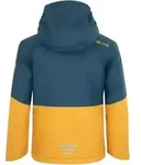 TROLLKIDS Winterjacke Kids Hallingdal Jacket blau|orange 116 (5-6J)