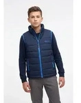 TROLLKIDS Steppweste Kids Trondheim Vest sportliche Steppweste, mit