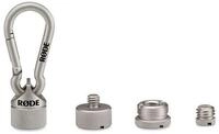 R&Oslash;DE Mikrofon Rode Thread Adaptor, Universal Gewindeadapter Set