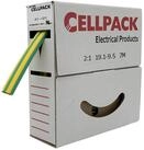 CellPack Crimpzange Cellpack Schrumpfschlauch in Abrollbox 7m SB 19.1-9.5 gg