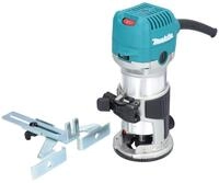 Makita Oberfr&auml;se RT 0702 C Einhand Fr&auml;se 710 Watt 6 / 8 mm