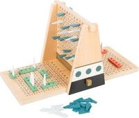 Small Foot Spiel Regatta Gold Edition, Strategiespiel