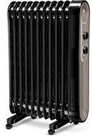 TROTEC &Ouml;lradiator TRH 24 E, 2200 W, Schnelle und behagliche W&auml;rme 3 Leistungsstufe