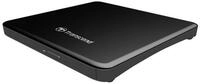 Transcend DVD-Brenner Slimline USB 2 TS8XDVDS-K Diskettenlaufwerk