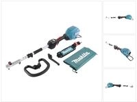 Makita Multitool UX 01 GZ Akku Multifunktionsantrieb 40 V max. XGT Brushless...