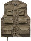 Brandit Funktionsweste Brandit Herren Hunting Vest (1-tlg)