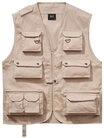 Brandit Funktionsweste Brandit Herren Hunting Vest (1-tlg)