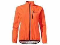 VAUDE Fahrradjacke Womens Drop Jacket III orange 42 Damen