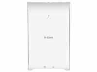 D-Link D-LINK Wireless AC1200 Wave 2 In-Wall PoE Access Point Access Point