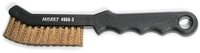 HAZET Montagewerkzeug Hazet 4968-3 Messing-Bremssattel-B&uuml;rste