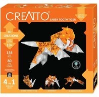 Kosmos Kreativset Creatto S&auml;belzahntiger Saber Tooth Tiger