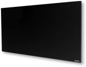 Vasner Infrarotheizung Citara T 900 W, Metall Heizpaneel Tafelheizung schwarz