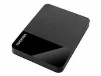 Toshiba Canvio Ready externe HDD-Festplatte (2 TB) 2,5" schwarz