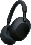 Sony WH1000XM5 kabellos Bluetooth-Kopfhörer (Freisprechfunktion, Hi-Res,