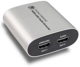 FeinTech VAX01202 HDMI eARC Audio Extractor Audio-Adapter zu HDMI, HDMI-eARC, eARC