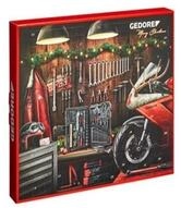 Gedore Red Adventskalender Adventskalender 2022 Werkzeugadventskalender R4900
