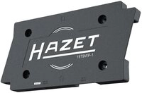 HAZET Taschenlampe Hazet 1979WP-1 Ladeger&auml;t Schwarz
