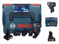 Bosch Professional Akku-Schrauber GSR 12V-35 FC Professional Akku Bohrschrauber...