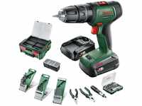 Bosch UniversalImpact 18 (+ 46AC set + AL18V-20 in Systembox S)
