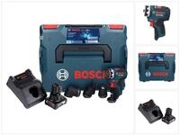 Bosch Professional Akku-Schrauber GSR 12V-35 FC Professional Akku Bohrschrauber...