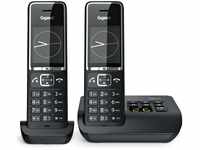 Gigaset Comfort 550A duo Schnurloses DECT-Telefon