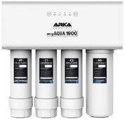 ARKA Biotechnologie GmbH Aquariumfilter ARKA Umkehrosmoseanlage Aquatics myAQUA 1900