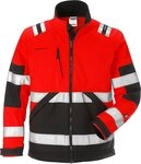 Fristads Warnschutz-Shirt High Vis Jacke Kl. 3 4794 Th