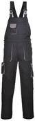 Portwest Arbeitslatzhose TX12 - Portwest Texo Kontrast Latzhose Arbeitshose