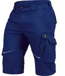 Leibw&auml;chter Arbeitsshorts Herren Flex-Line Cargoshorts, Bequeme Workwear, 290g/m2