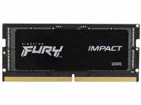 Kingston FURY SO-DIMM 64 GB DDR5-4800 (2x 32 GB) Dual-Kit Arbeitsspeicher