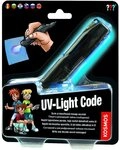 Kosmos Spiel Die Die Fragezeichen ??? - UV-Light Code, Entdeckerspielzeug, mit