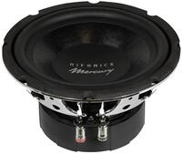 Hifonics MRW84 20cm Subwoofer 4 Ohm Leistung 300 W RMS 600 W max. Auto-Subwoofer (300