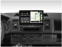 ALPINE iLX-F905T6radio VW T5 T6 9-Zoll-1-DIN-Einbaugehäuse Autoradio