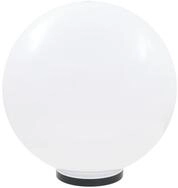 vidaXL LED Gartenleuchte LED-Gartenleuchte Kugelf&ouml;rmig 50 cm PMMA