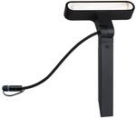 Paulmann LED Gartenstrahler Plug & Shine Ito IP65 3000K 6W Anthrazit, LED fest