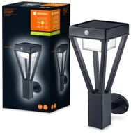 Ledvance Sockelleuchte Aluminum, 6W, warmwei&szlig;, 550lm, IP44, L180mm, wassergesch&uuml;tzt