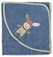 Sterntaler&reg; Badet&uuml;cher Kapuzenbadetuch 100x100 cm ESEL Emmilius, Frottee...