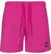 URBAN CLASSICS Badeshorts Urban Classics Herren Block Swim Shorts