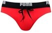 PUMA Badehose PUMA SWIM MEN LOGO SWIM BRIEF (1-St., 1er-Pack)
