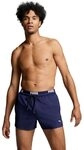 PUMA Badehose PUMA SWIM MEN LOGO SHORT