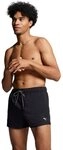PUMA Badeshorts PUMA SWIM MEN SHORT LENGTH SWIM SHORTS mit seitlichen