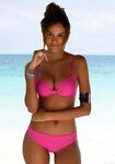 s.Oliver B&uuml;gel-Bikini-Top Spain, mit geraffter Mitte